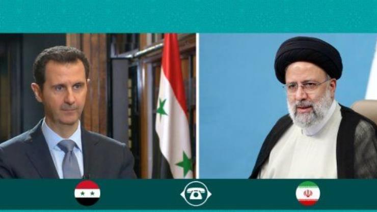 رئیسی: لن یتحقق أی نظام جدید بالمنطقة دون مراعاة حقوق الفلسطینیین